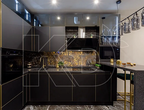 Расчет стоимости кухни