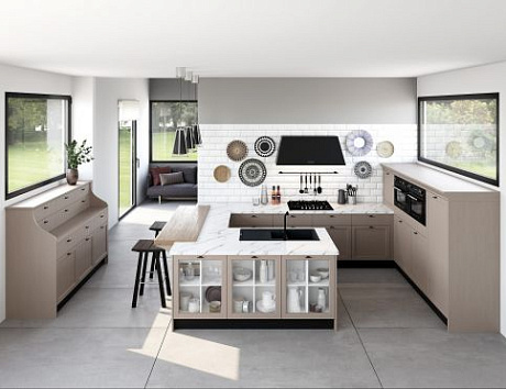 Скандинавские кухни, IKEA