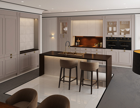 Бежевая в Сочи