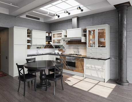 Рейтинг кухонь