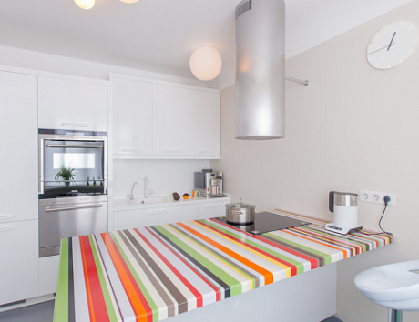 Белая кухня в Наро-Фоминске