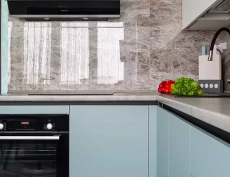 Зеленая кухня в Анапе