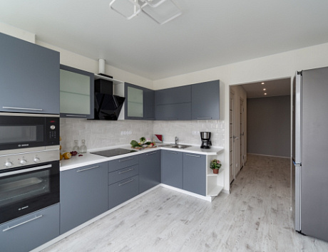 Темная кухня в Казани