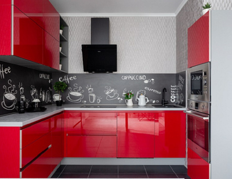 Красная кухня в Нальчике