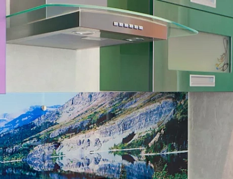 Зеленая кухня в Анапе