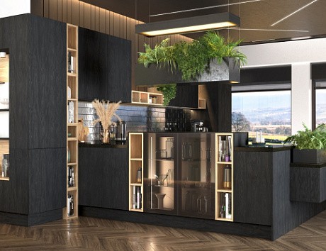 Как удобно организовать кухонное пространство?