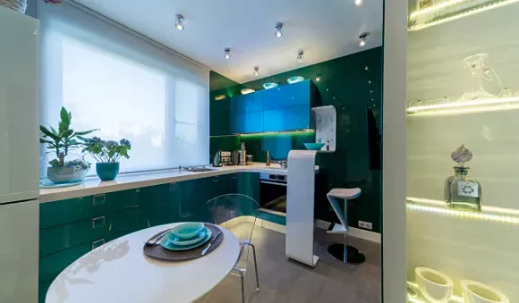 Кухня Хамелеон в Самаре