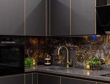 Черная кухня во Владикавказе