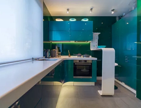 Кухня Хамелеон в Самаре