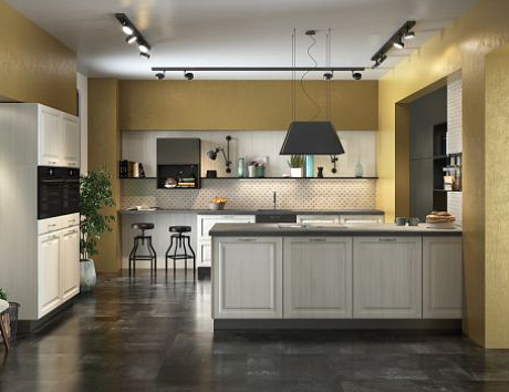 Самые модные кухни в сезоне 2021-2022