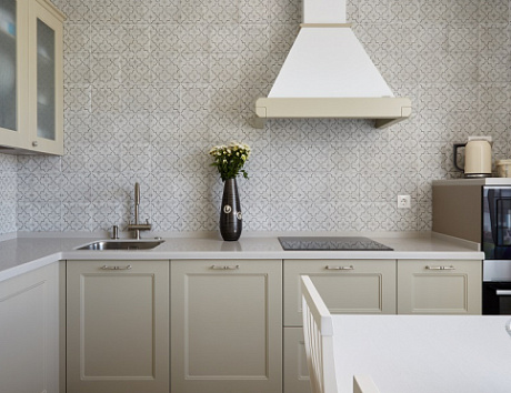 Угловая кухня