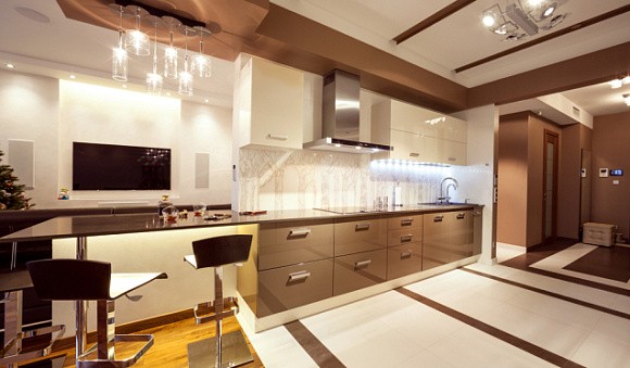 Бежевая в Сочи