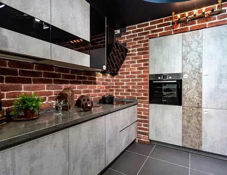 Темная кухня